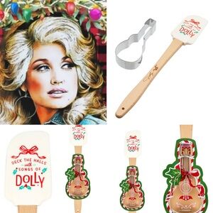 Dolly Parton limited edition set